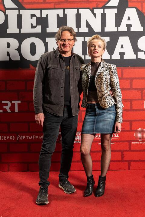 Filmo „Pietinia kronikas“ premjera