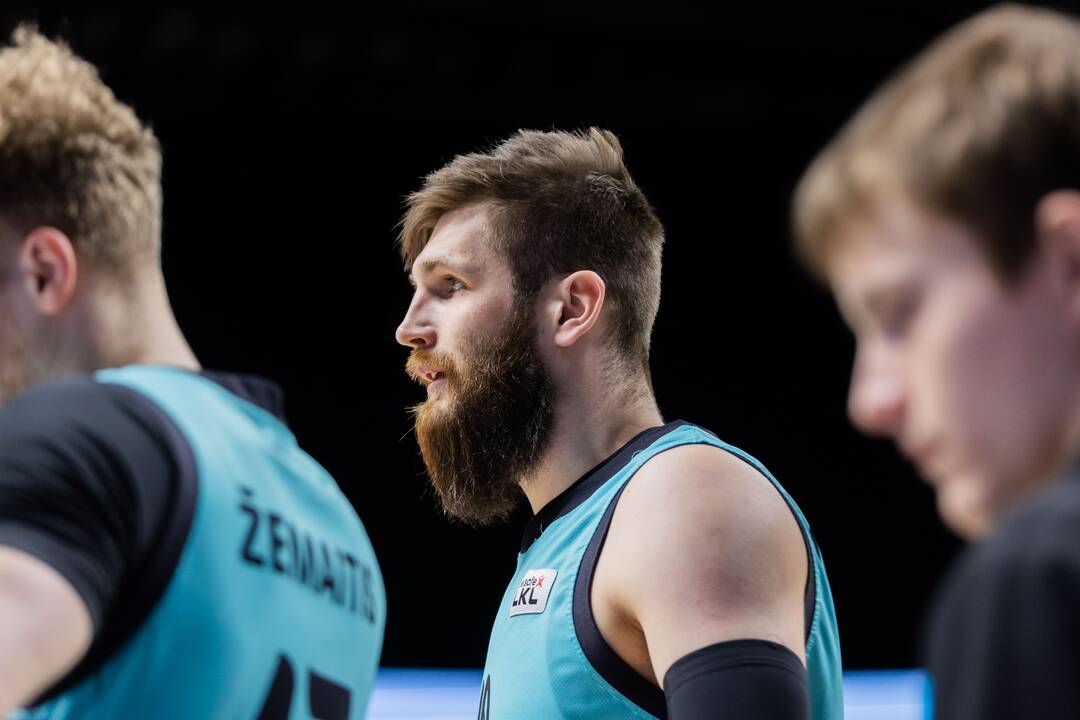 LKL: Vilniaus „Wolves-Twinsbet“ – „Šauliai“ 100:84