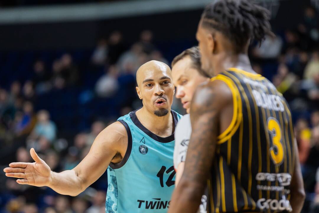 LKL: Vilniaus „Wolves-Twinsbet“ – „Šauliai“ 100:84