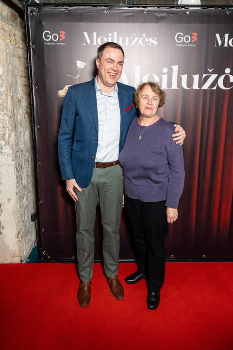 Lietuviško serialo „Meilužės“ premjera
