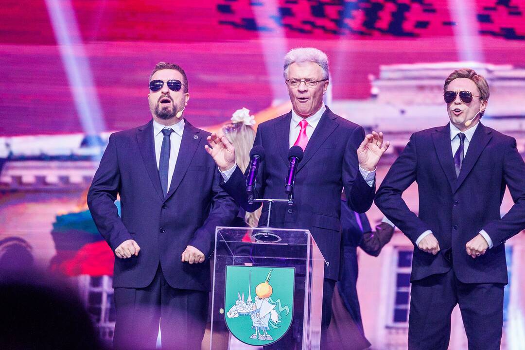 „Auksinių svogūnų“ renginio akmirkos