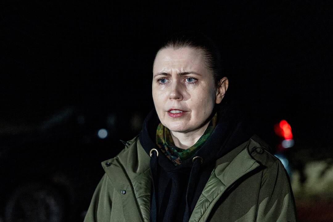 Dovilė Šakalienė