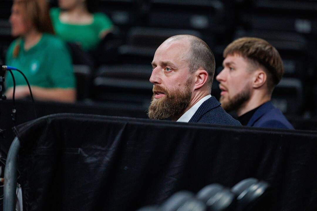 „Betsafe-LKL“: Kauno „Žalgiris“ – Kėdainių „Nevėžis-Optibet“ 105:88
