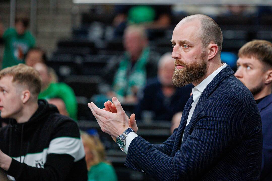 „Betsafe-LKL“: Kauno „Žalgiris“ – Kėdainių „Nevėžis-Optibet“ 105:88
