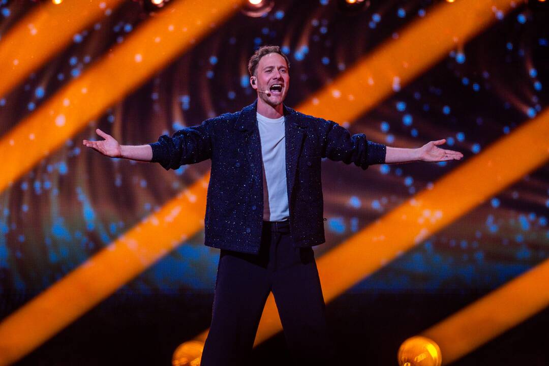 „Eurovizijos“ pirmasis pusfinalis