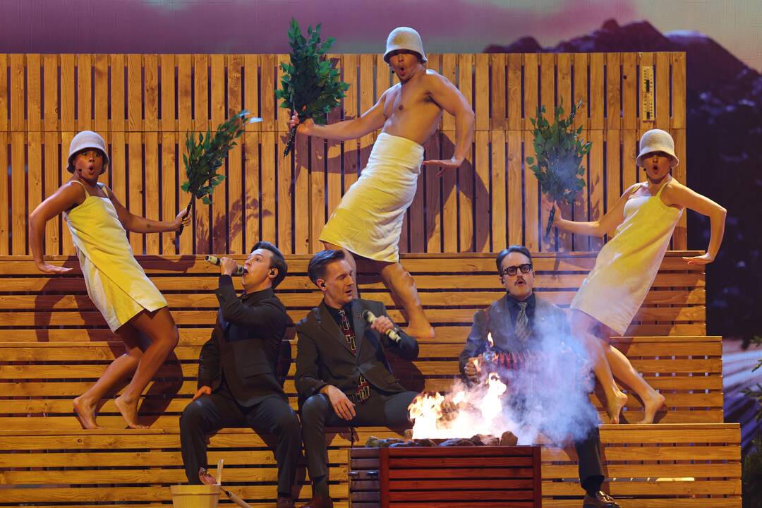  „Eurovizijos“ finalas 