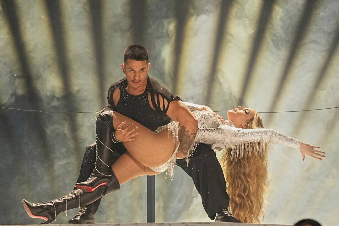  „Eurovizijos“ pirmasis pusfinalis