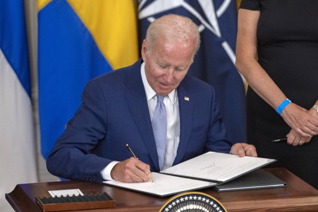 Joe Bidenas