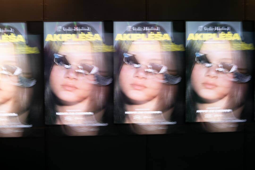 Filmo „Akiplėša“ premjera