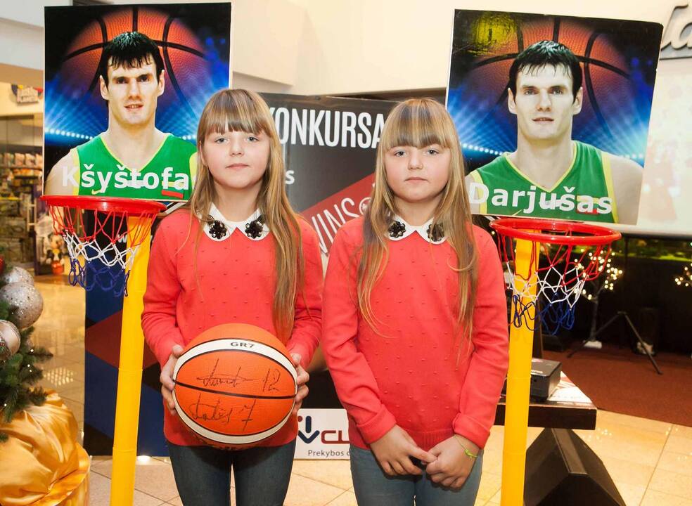 Dvynių konkursas