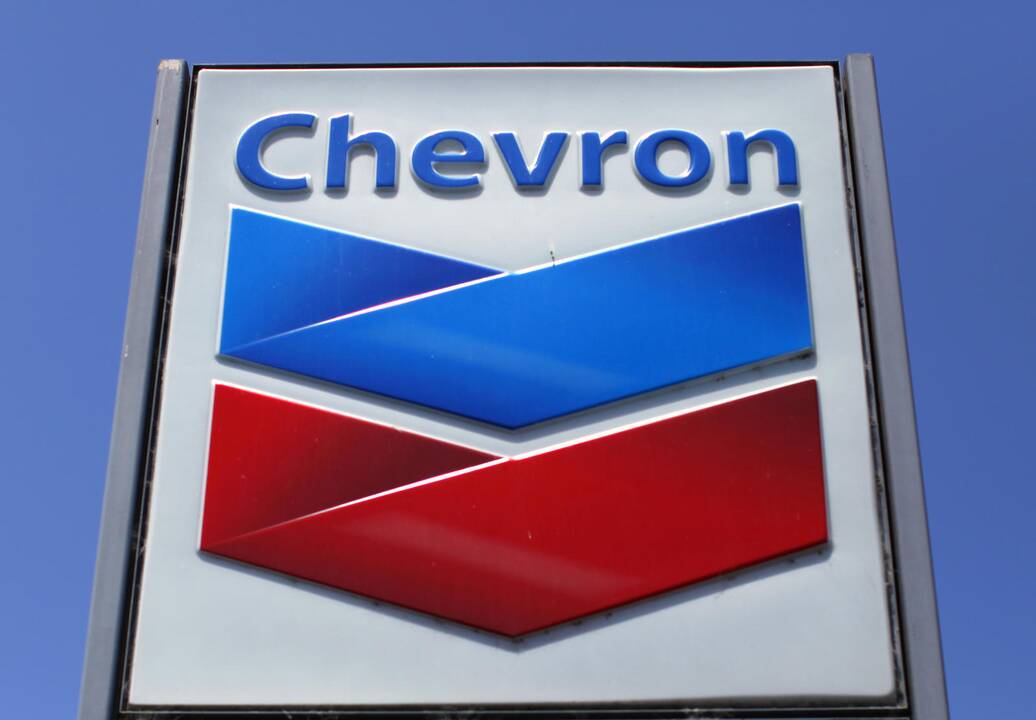 "Chevron" pasigedo politinės valios