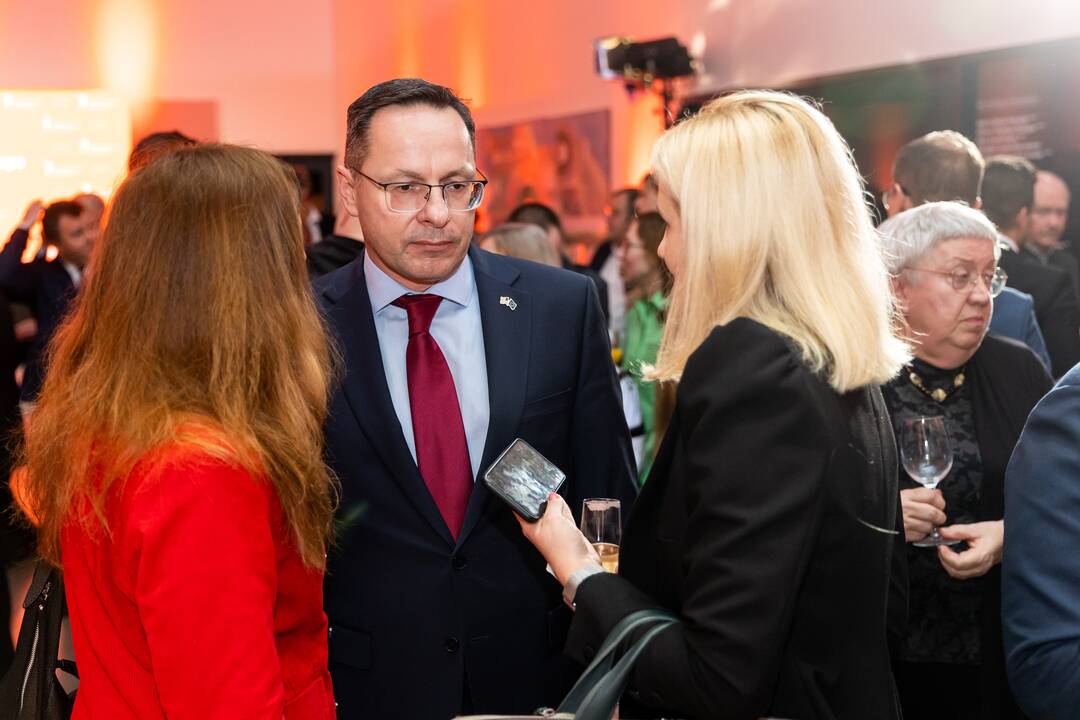„Radio Free Europe/Radio Liberty“ Lietuvos biuro atidarymas