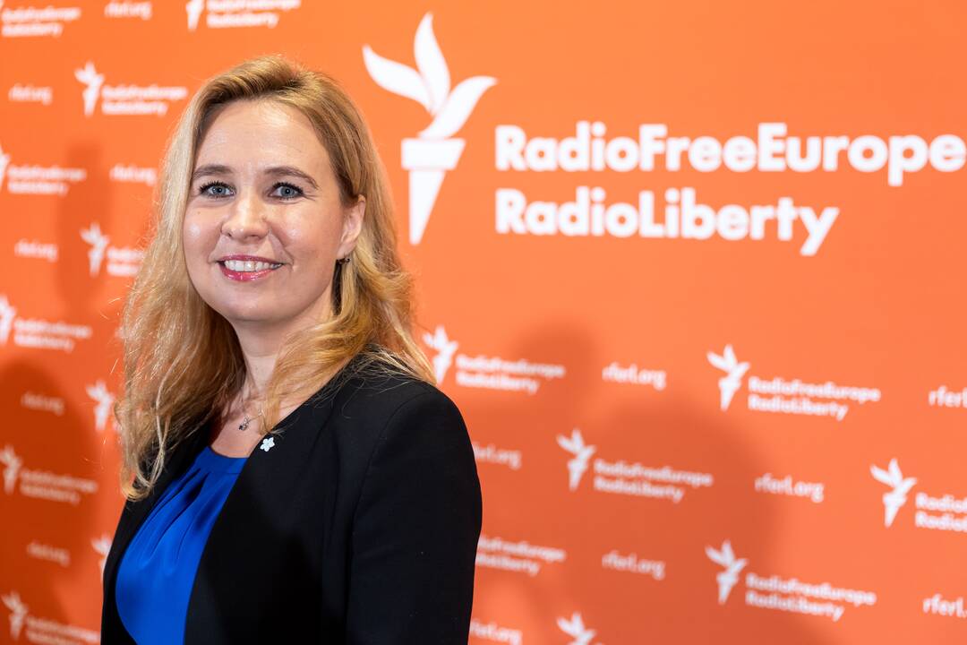 „Radio Free Europe/Radio Liberty“ Lietuvos biuro atidarymas