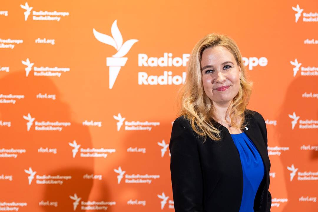 „Radio Free Europe/Radio Liberty“ Lietuvos biuro atidarymas