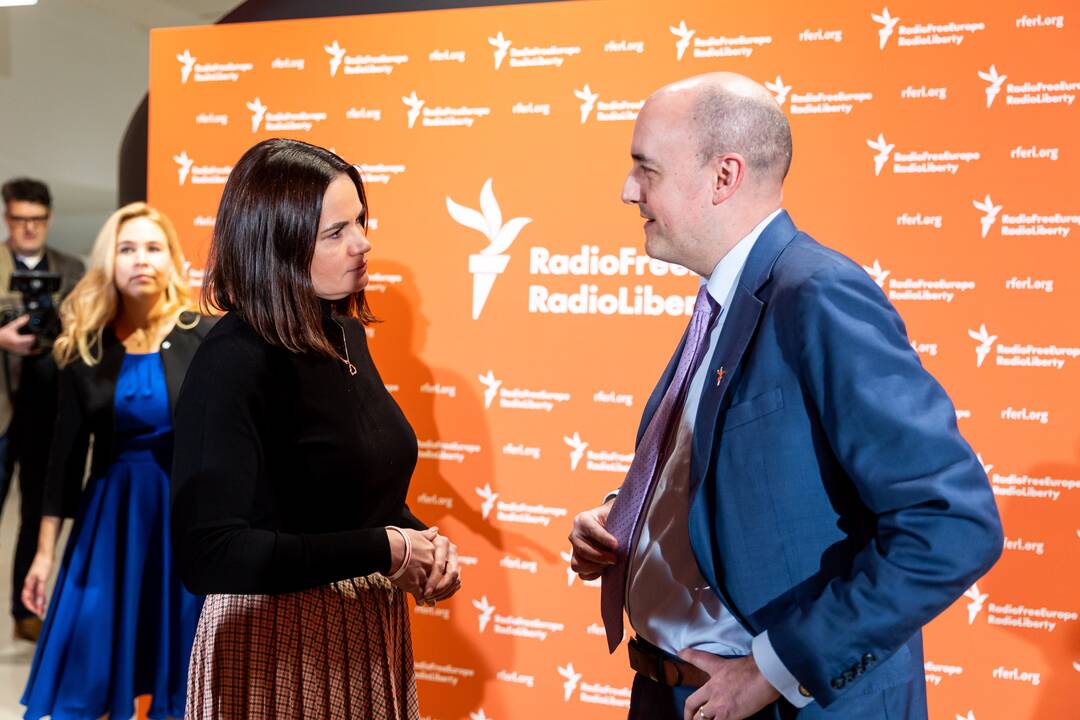 „Radio Free Europe/Radio Liberty“ Lietuvos biuro atidarymas