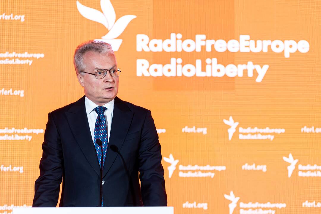 „Radio Free Europe/Radio Liberty“ Lietuvos biuro atidarymas