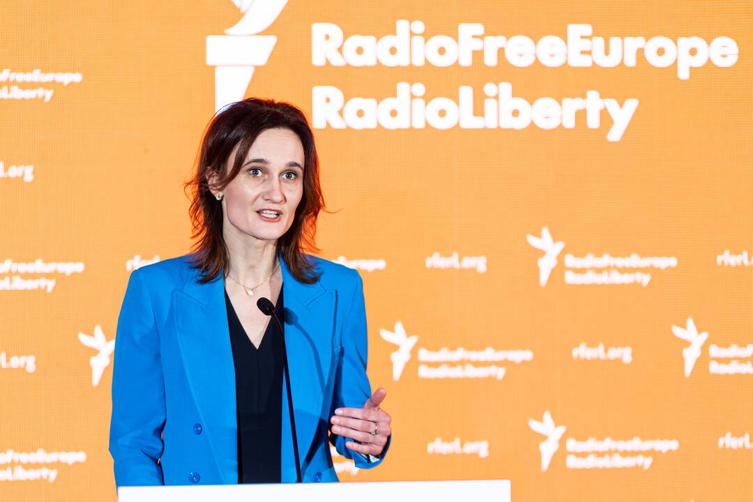 „Radio Free Europe/Radio Liberty“ Lietuvos biuro atidarymas