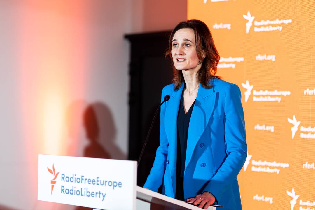 „Radio Free Europe/Radio Liberty“ Lietuvos biuro atidarymas