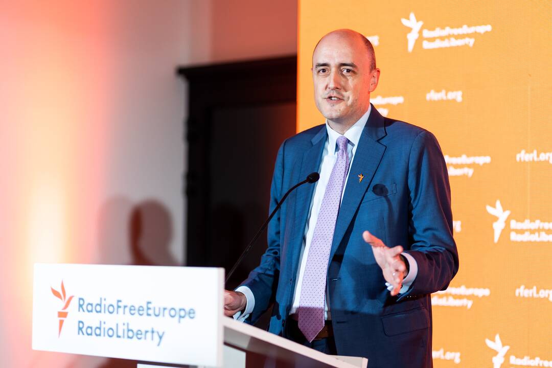„Radio Free Europe/Radio Liberty“ Lietuvos biuro atidarymas