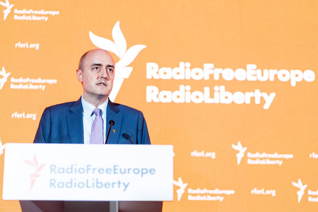 „Radio Free Europe/Radio Liberty“ Lietuvos biuro atidarymas
