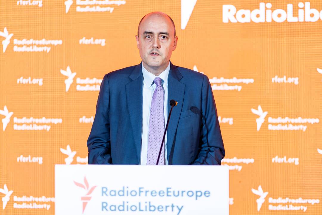 „Radio Free Europe/Radio Liberty“ Lietuvos biuro atidarymas