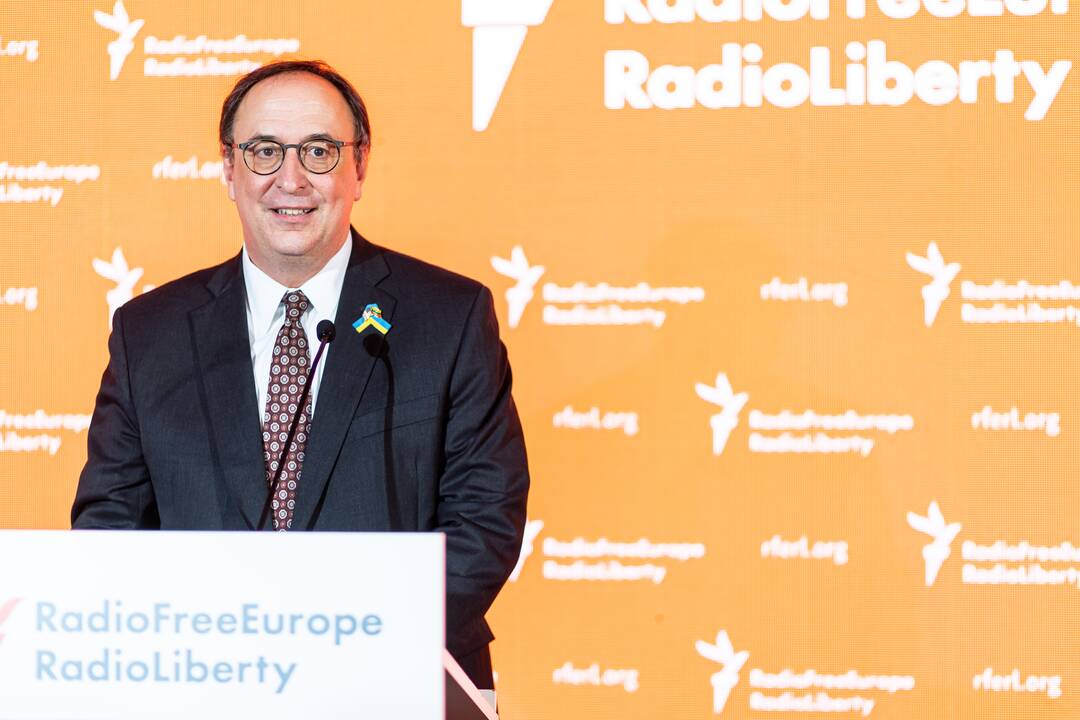„Radio Free Europe/Radio Liberty“ Lietuvos biuro atidarymas
