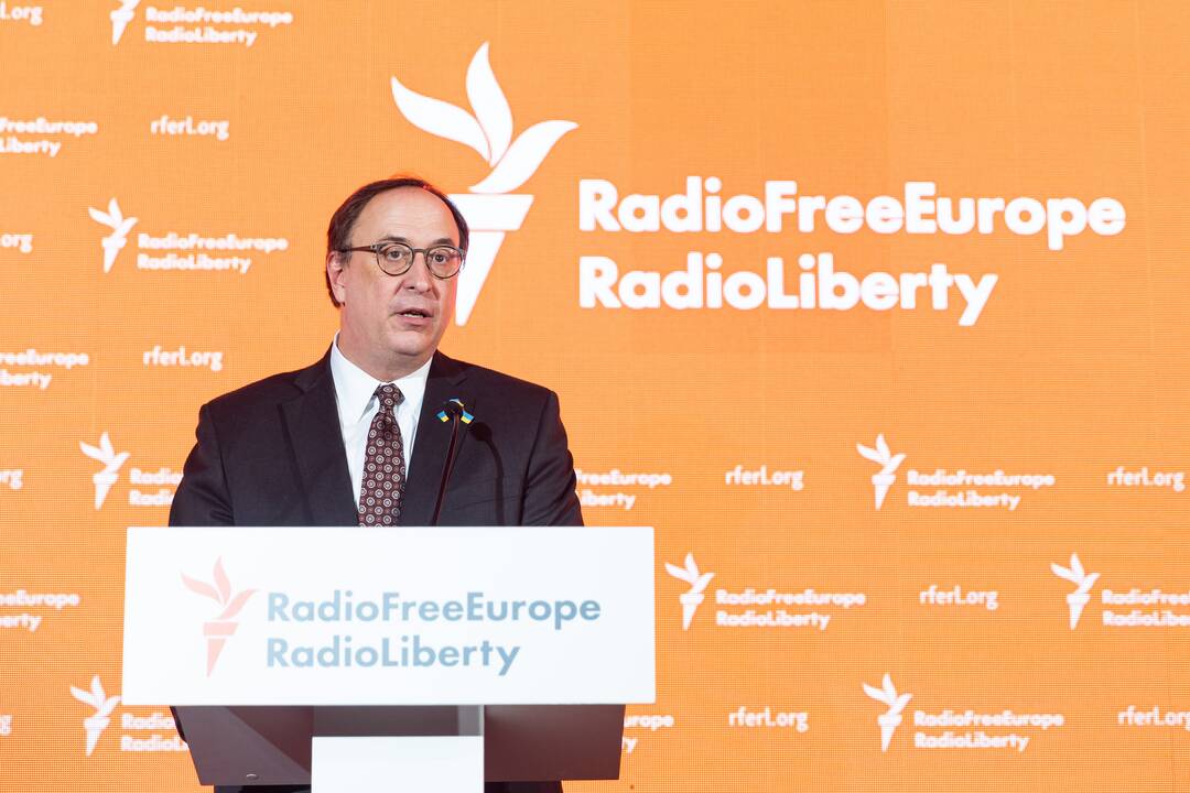 „Radio Free Europe/Radio Liberty“ Lietuvos biuro atidarymas