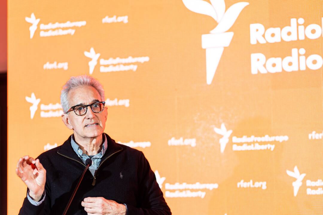 „Radio Free Europe/Radio Liberty“ Lietuvos biuro atidarymas