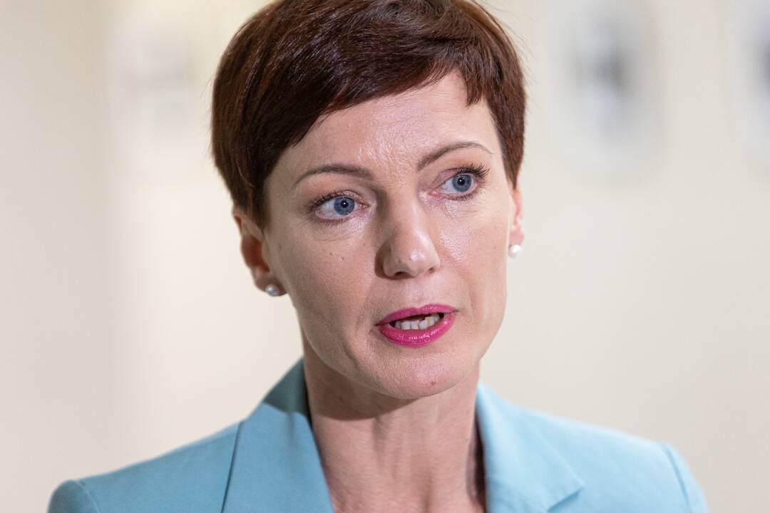 M. Garbačiauskaitė-Budrienė perrinkta į LRT generalinės direktorės pareigas 