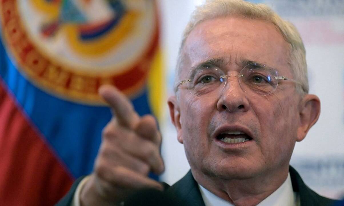Alvaro Uribe