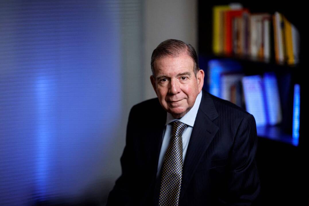 Edmundo Gonzalesas Urrutia