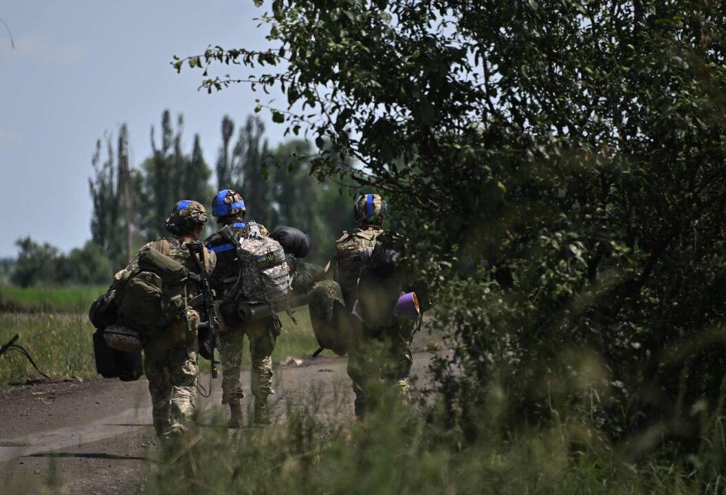 482-oji karo Ukrainoje diena