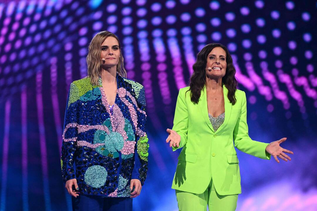  „Eurovizijos“ pirmasis pusfinalis