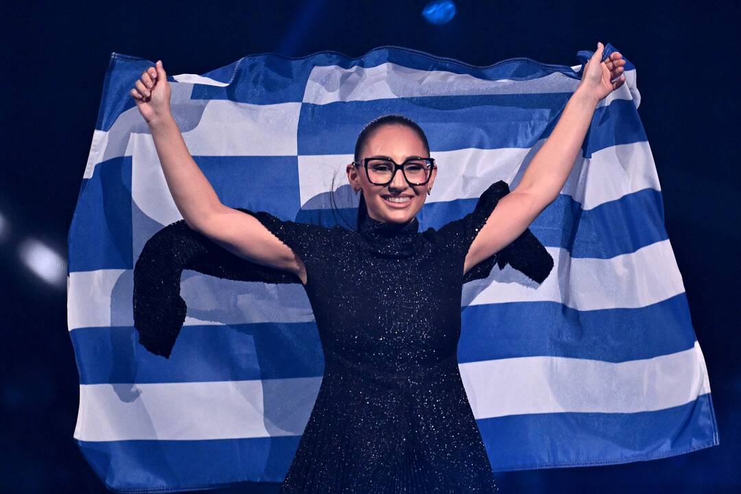  „Eurovizijos“ finalas 