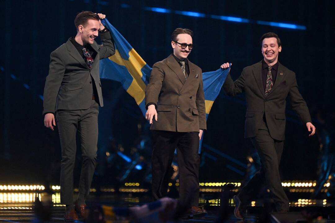  „Eurovizijos“ finalas 