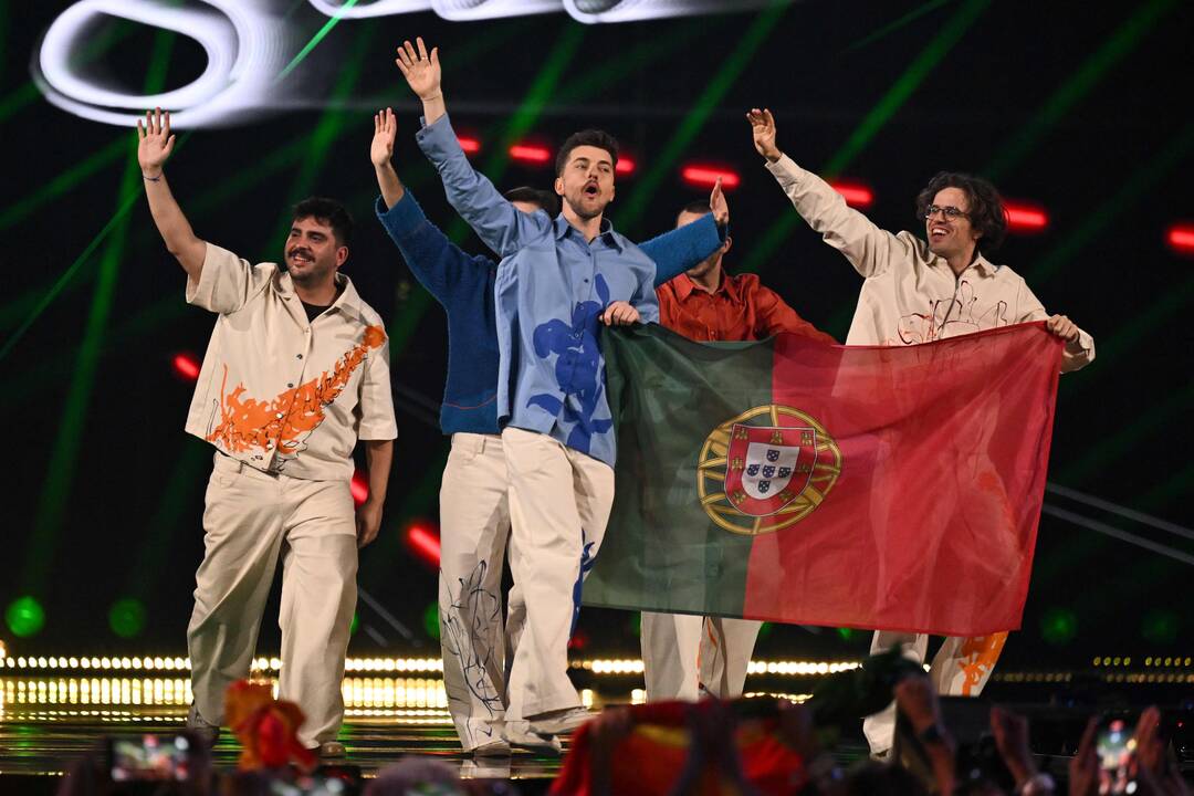  „Eurovizijos“ finalas 