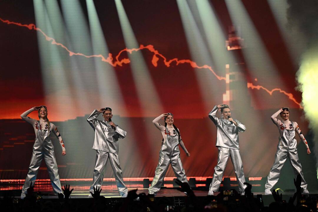  „Eurovizijos“ finalas 