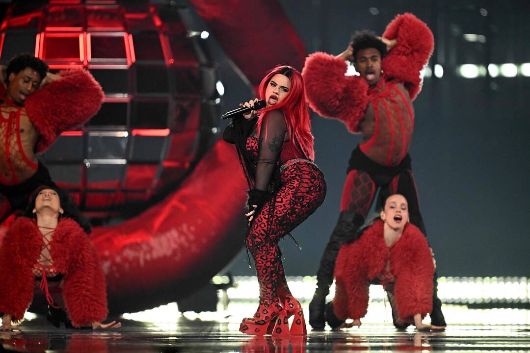  „Eurovizijos“ finalas 