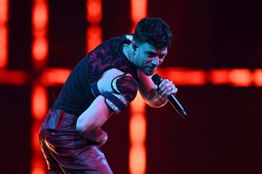  „Eurovizijos“ finalas 
