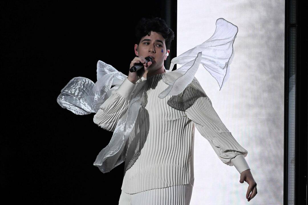  „Eurovizijos“ finalas 