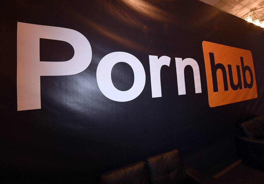 Europos Sąjunga sugriežtino taisykles trims stambioms pornografijos svetainėms