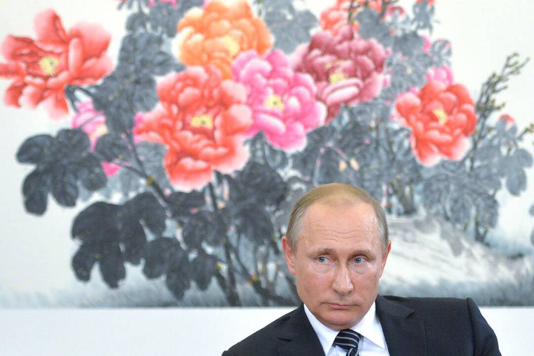 Vladimiras Putinas