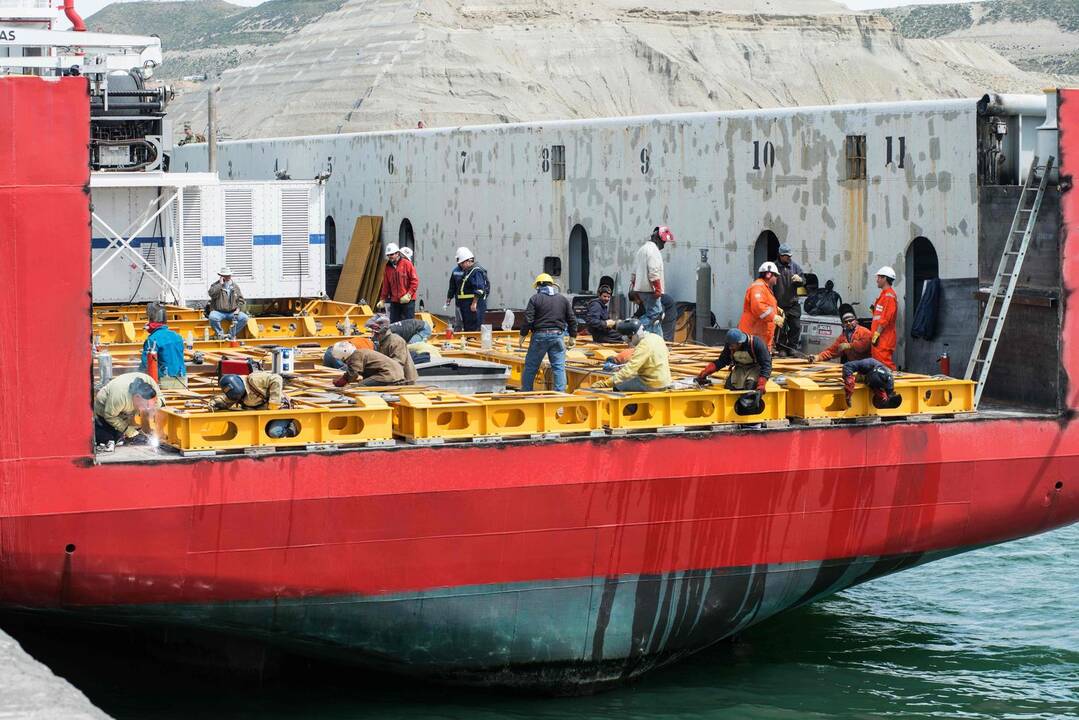 Argentina: įvardyta povandeninio laivo „San Juan“ žūties priežastis