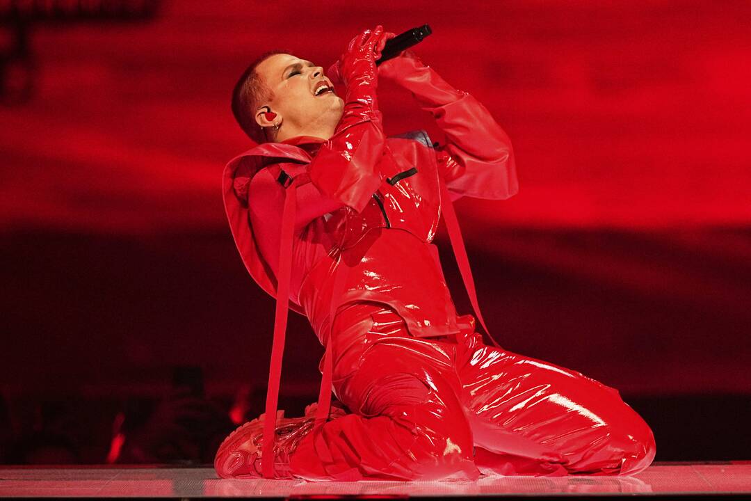  „Eurovizijos“ pirmasis pusfinalis