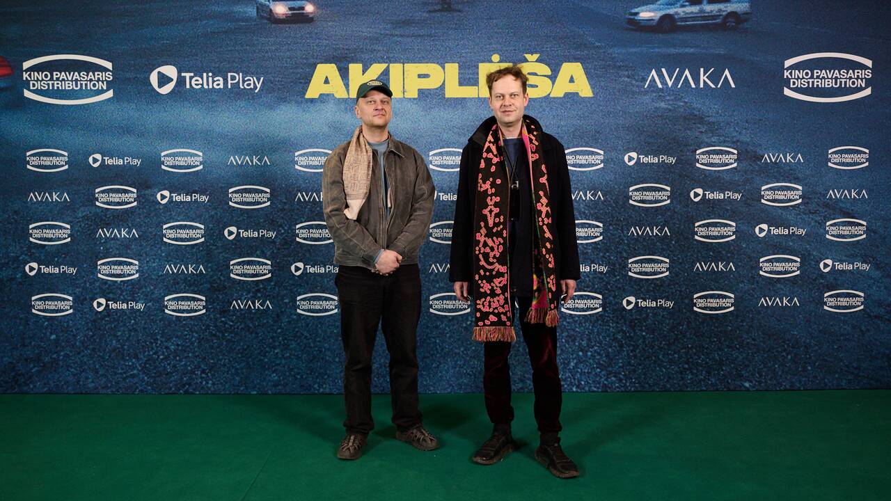 Filmo „Akiplėša“ premjera