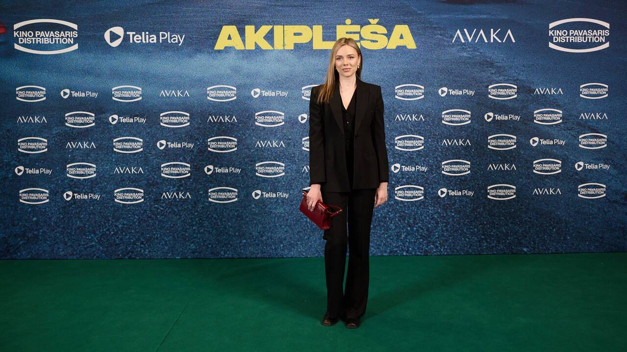 Filmo „Akiplėša“ premjera