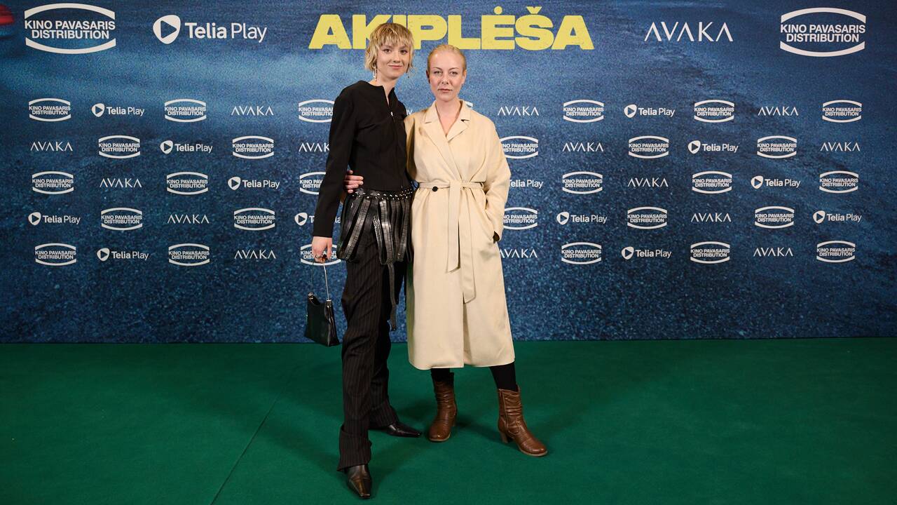 Filmo „Akiplėša“ premjera
