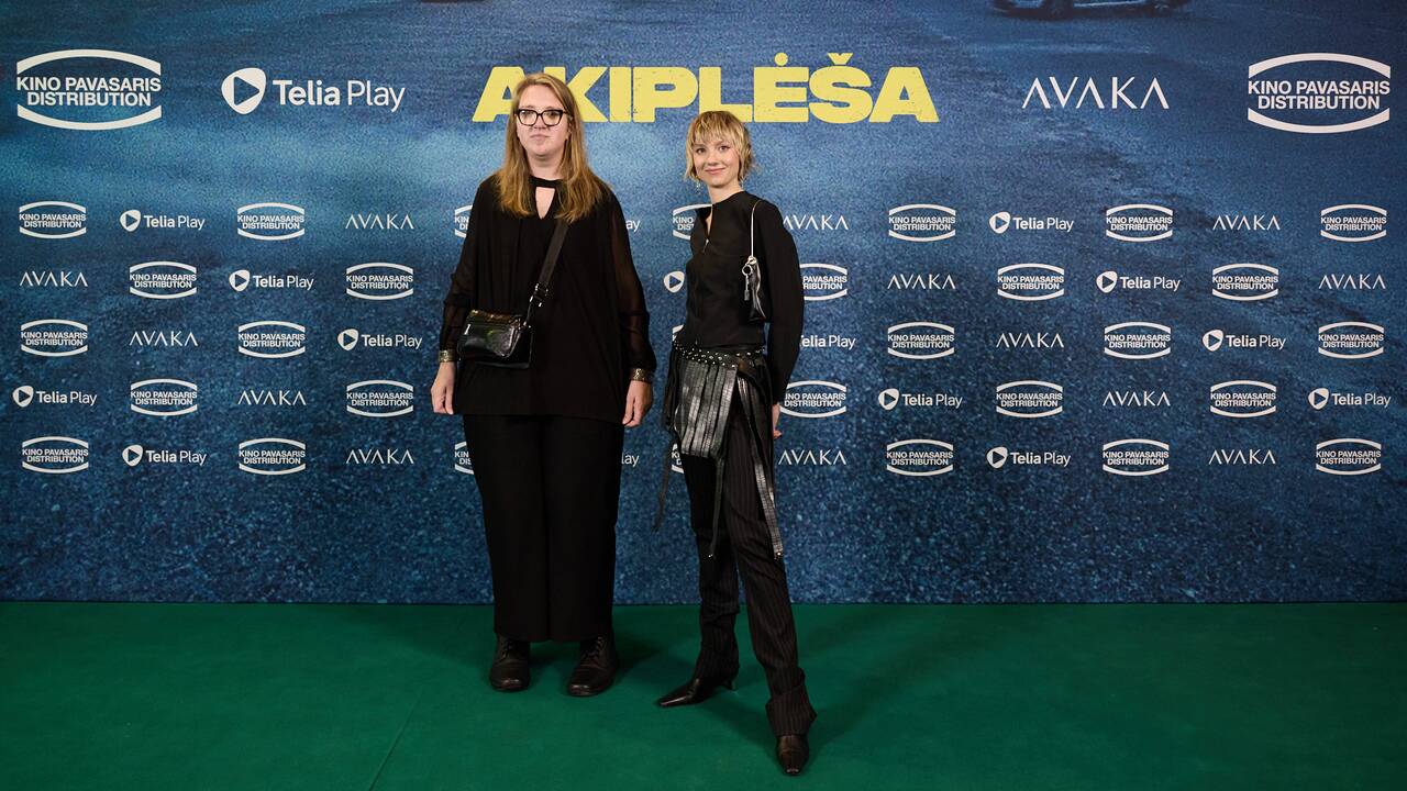 Filmo „Akiplėša“ premjera