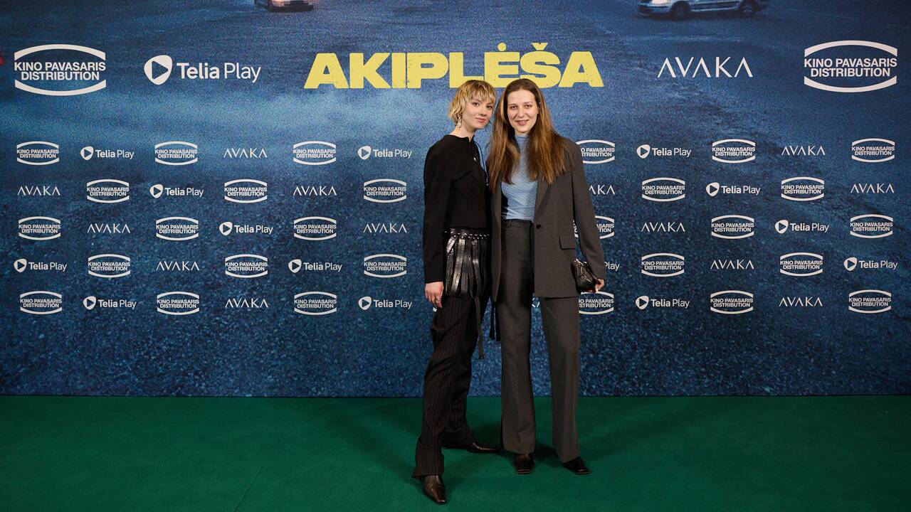 Filmo „Akiplėša“ premjera