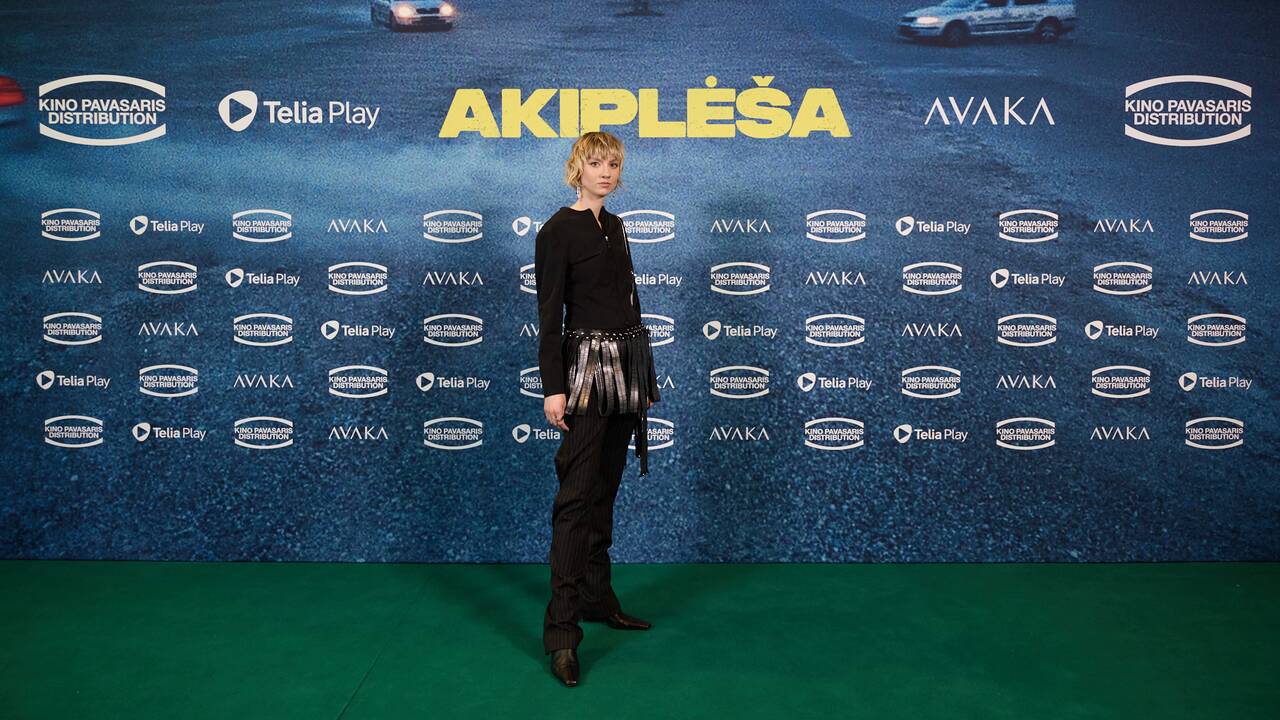 Filmo „Akiplėša“ premjera